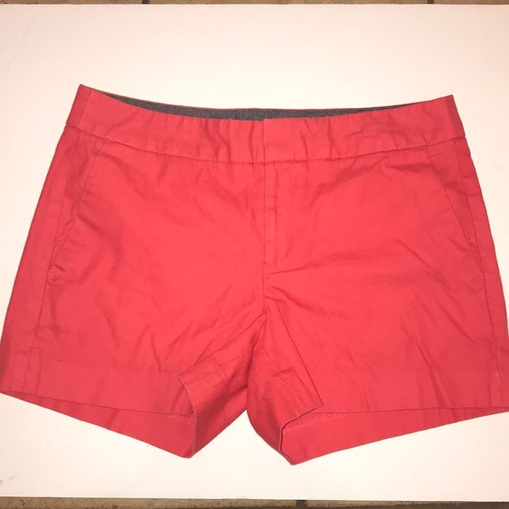 (5/$25) BR Factory Coral Hampton fit shorts